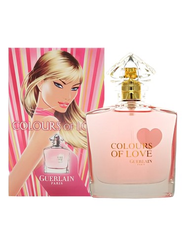 香水(女性用) GUERLAIN with love 50ml With Love Guerlain perfume