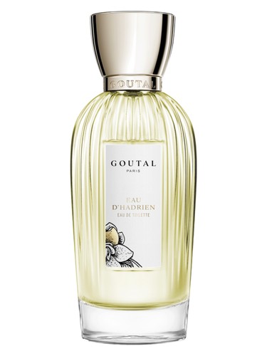 Eau d'Hadrien Goutal 香水- 一款1980年中性香水