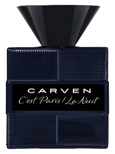 Carven C'est Paris ! La Nuit Pour Homme Carven Cologne - un parfum
