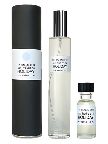 Mr Hulot's Holiday CB I Hate Perfume perfume - a fragrance for