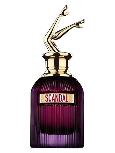 Scandal Intense Jean Paul Gaultier perfume - a new fragrance for