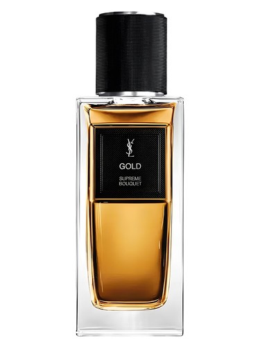 Gold Supreme Bouquet Yves Saint Laurent аромат - новий аромат для