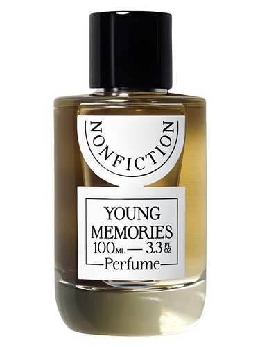 Young Memories Nonfiction perfume - a new fragrance for women and