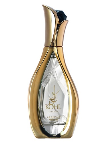 Kohl Luminous Arabiyat Prestige perfume - a new fragrance for