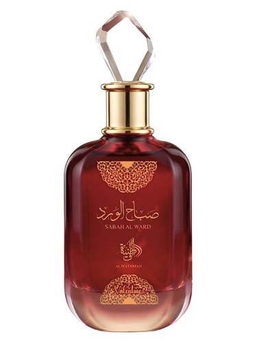 Sabah Al Ward Valentine Al Wataniah 香水- 一款2026年新的女用香水