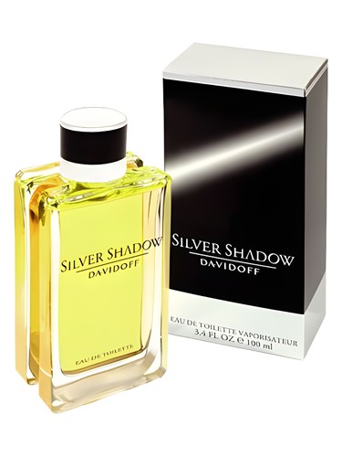 Silver Shadow Davidoff cologne - a fragrance for men 2005