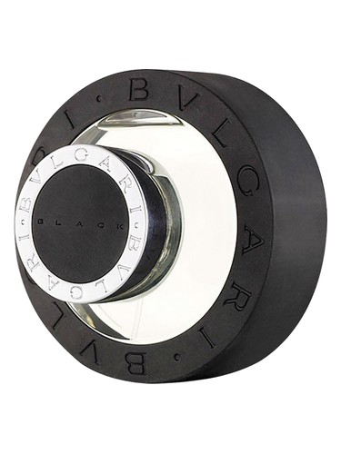 Black Bvlgari 香水- 一款1998年中性香水