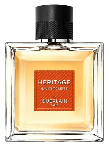 Heritage Eau de Toilette Guerlain cologne - a fragrance for men 1992