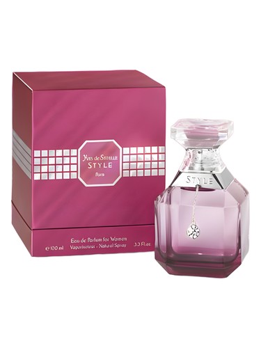 Yves de Sistelle Style Yves de Sistelle perfume - a fragrance for
