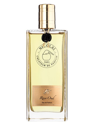 Rose Oud Nicolai Parfumeur Createur perfume - a fragrance for