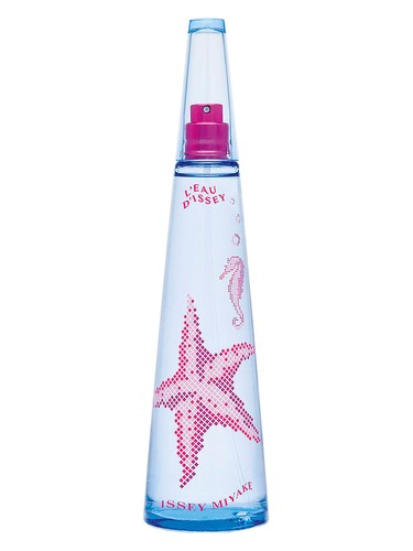 L'Eau d'Issey Summer 2014 Issey Miyake perfume - a fragrance for