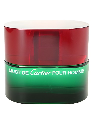 Must Cartier Pour Homme Essence Cartier cologne - a fragrance for