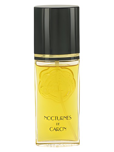 Nocturnes de Caron Caron perfume - a fragrance for women 1981