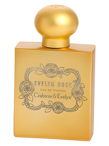 Evelyn Rose Crabtree & Evelyn perfume - a fragrance for women 2003