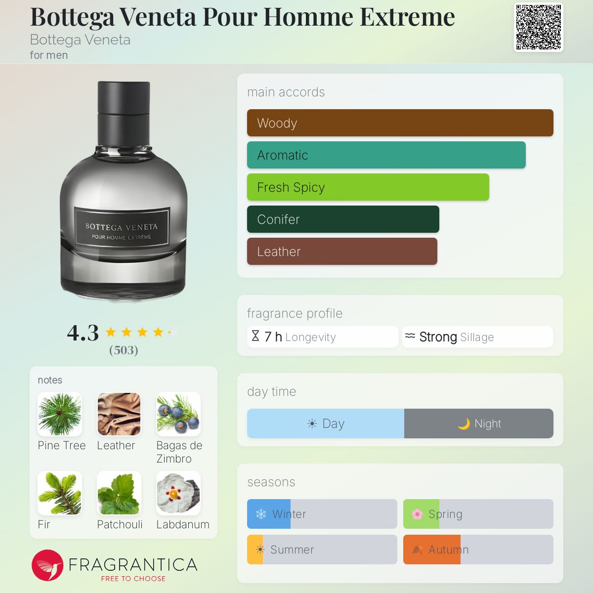 Bottega Veneta Pour Homme Extreme Bottega Veneta cologne - a