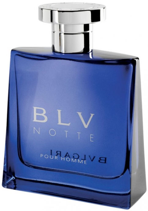 BLV Notte Pour Homme Bvlgari cologne - a fragrance for men 2004