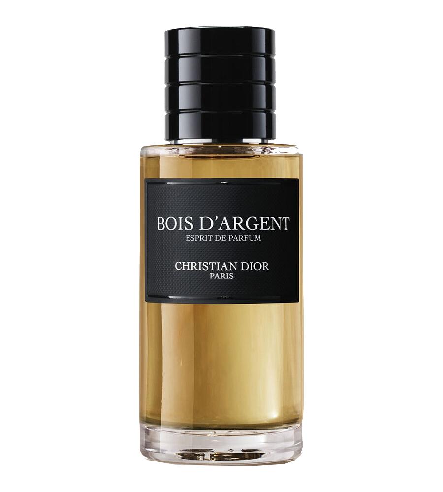 Bois d'Argent Esprit de Parfum Dior perfume - a new fragrance for