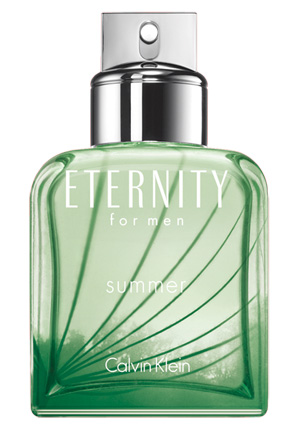 Eternity for Men Summer 2011 Calvin Klein cologne - a fragrance