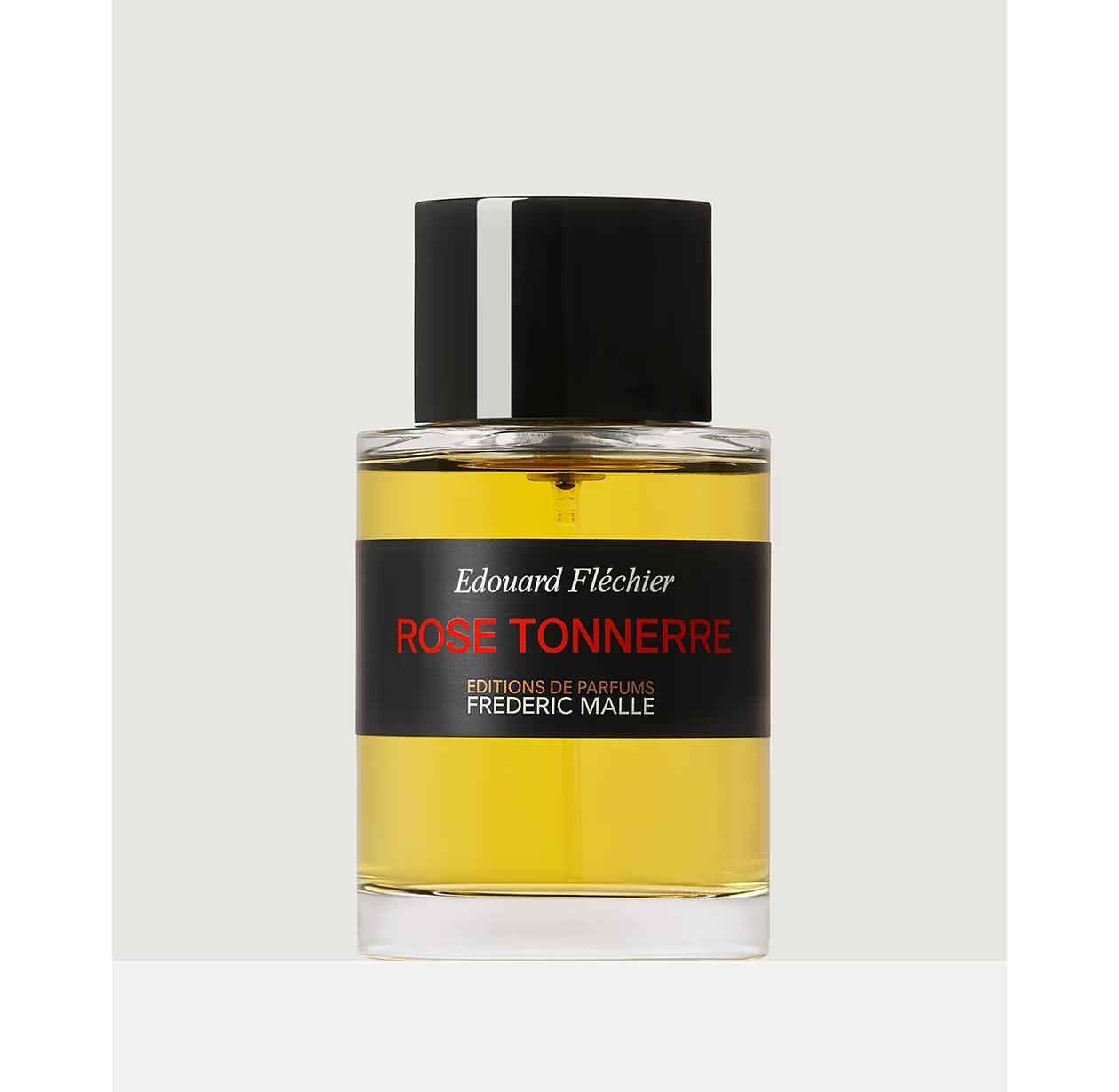Rose Tonnerre Frederic Malle perfume - a fragrance for women 2003