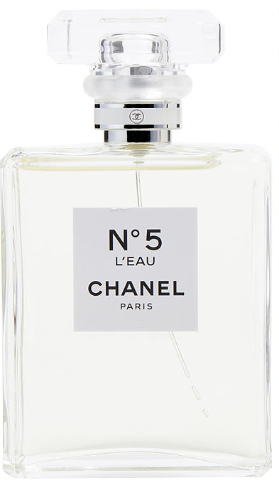 Chanel No 5 L'Eau Chanel perfume - a fragrance for women 2016