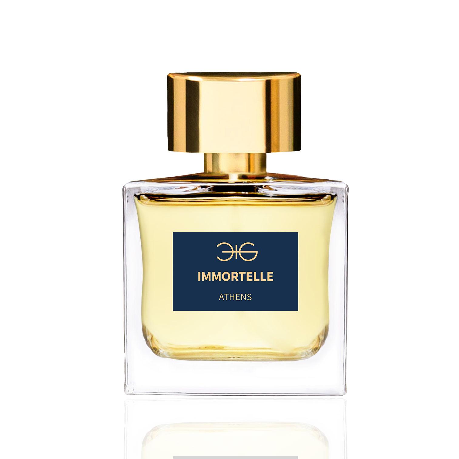 Immortelle Manos Gerakinis perfume - a fragrance for women and men