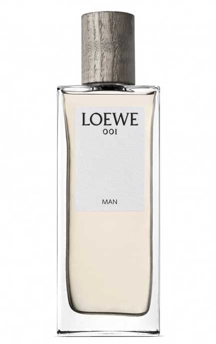 Loewe 001 Man Loewe cologne - a fragrance for men 2016