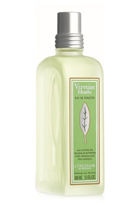 Verveine Menthe L'Occitane en Provence perfume - a fragrance for