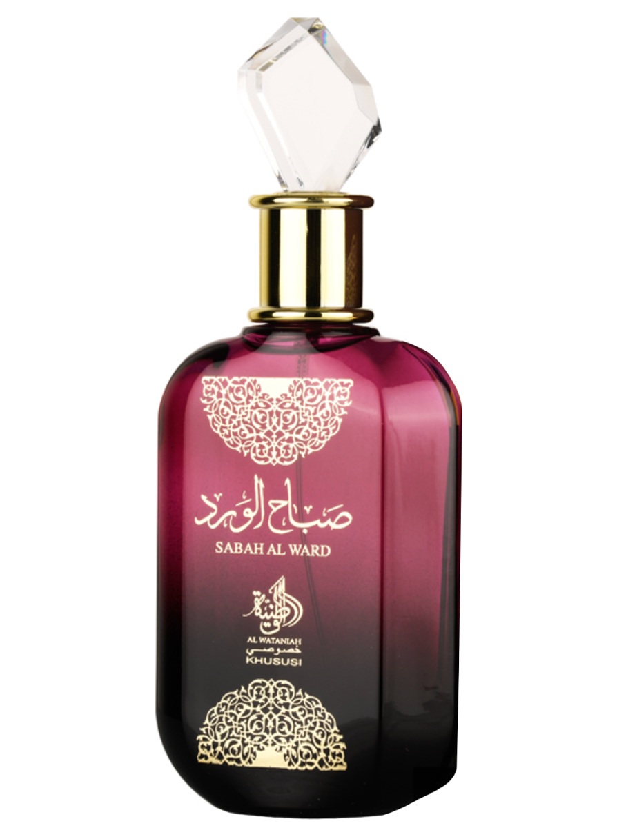Sabah Al Ward Al Wataniah perfume - a fragrance for women