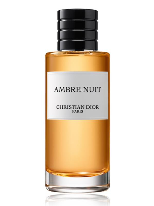Ambre Nuit Dior 香水- 一款2009年中性香水
