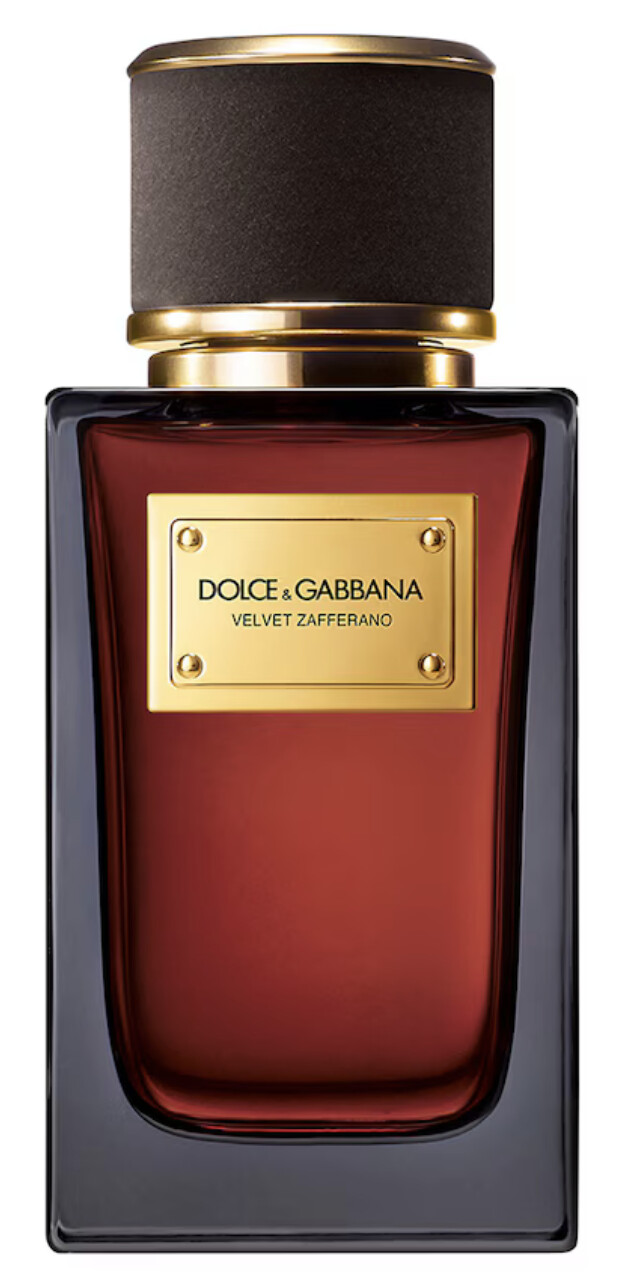 Velvet Zafferano Dolce&Gabbana 香水- 一款2024年新的中性香水