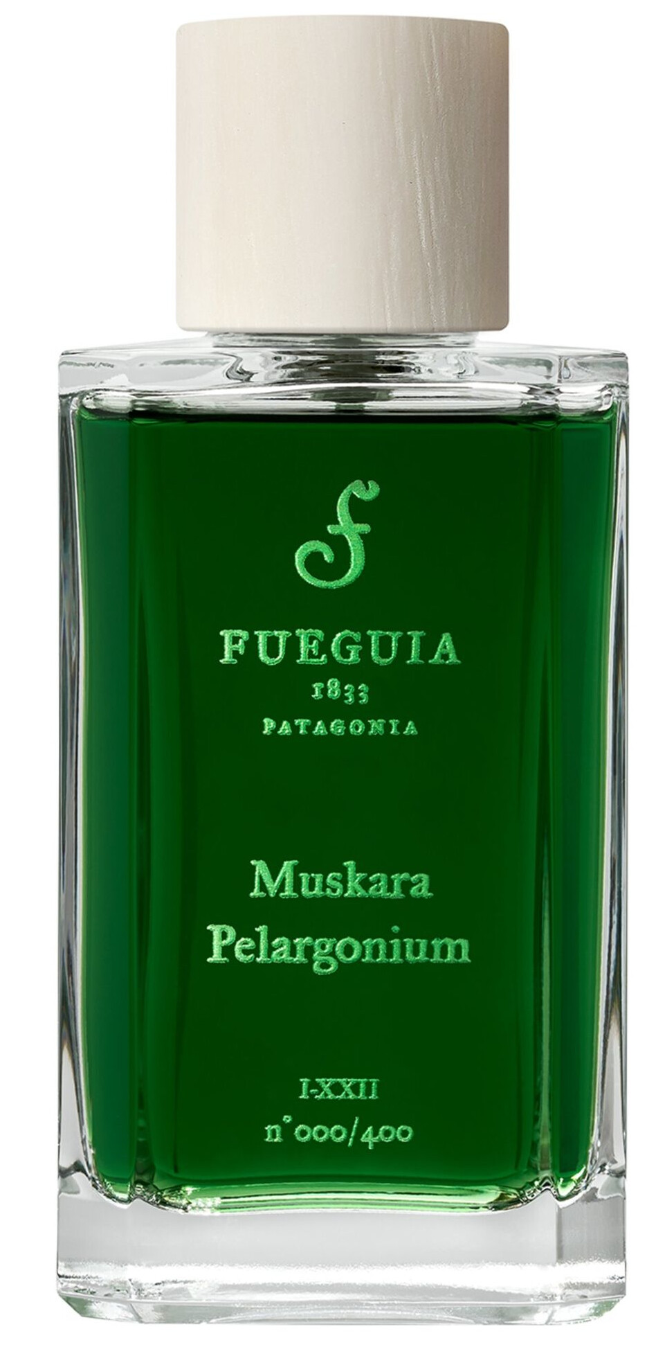 Muskara Pelargonium Fueguia 1833 perfume - a fragrance for women