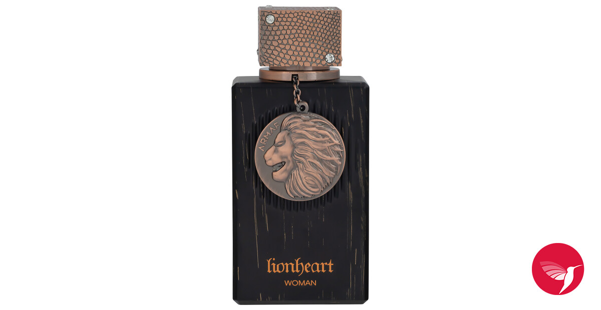 Club De Nuit Lionheart Woman Armaf perfume - a new fragrance for