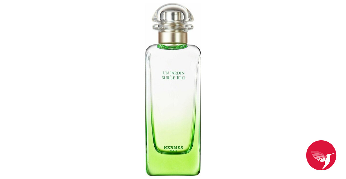 Un Jardin Sur Le Toit Hermès 香水- 一款2011年中性香水