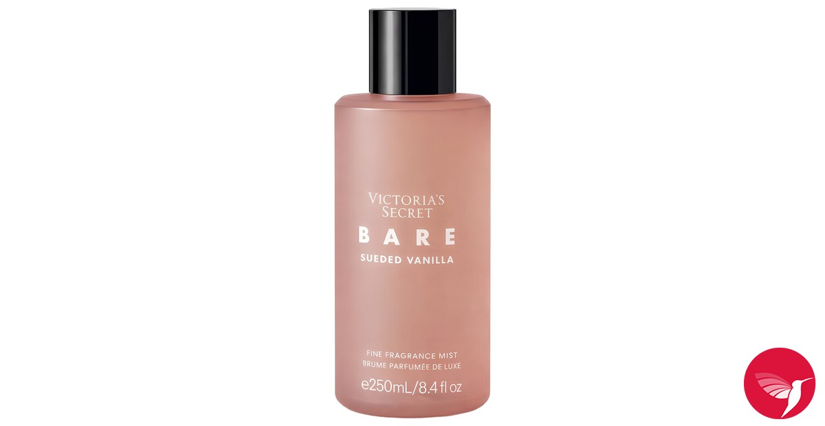 Bare Sueded Vanilla Victoria's Secret perfume - a new fragrance