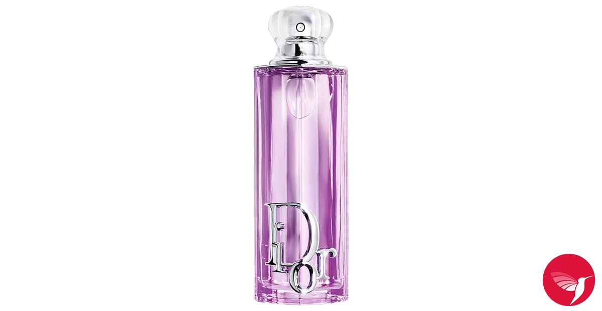 Addict Purple Glow Eau De Parfum Dior - una novità fragranza da