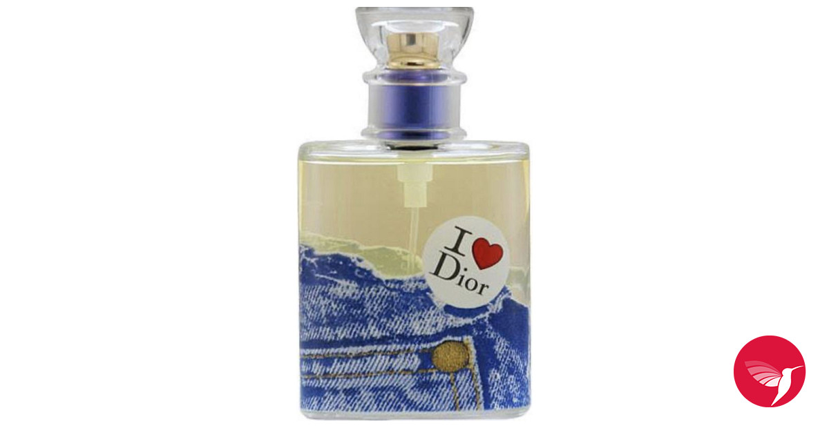 I Love Dior Dior perfume - a fragrance for women 2002