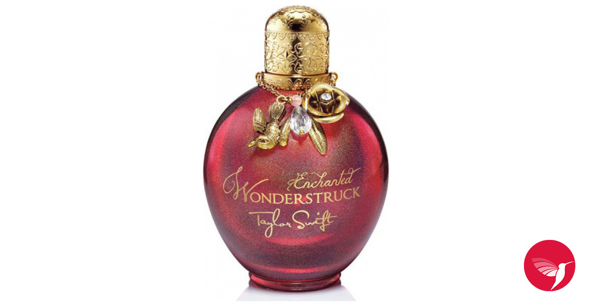 Wonderstruck Enchanted Taylor Swift perfume - a fragrance for