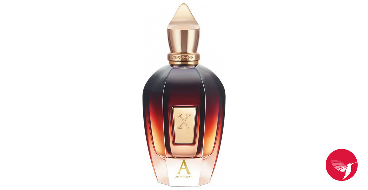 Alexandria II Xerjoff 香水- 一款2012年中性香水