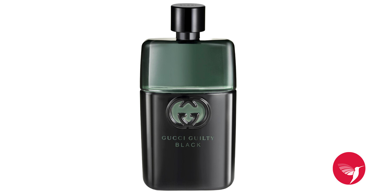 Gucci Guilty Black Pour Homme Gucci cologne - a fragrance for men 2013