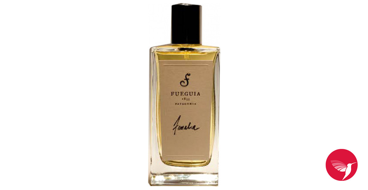 Amalia Gourmand Fueguia 1833 perfume - a fragrance for women and men