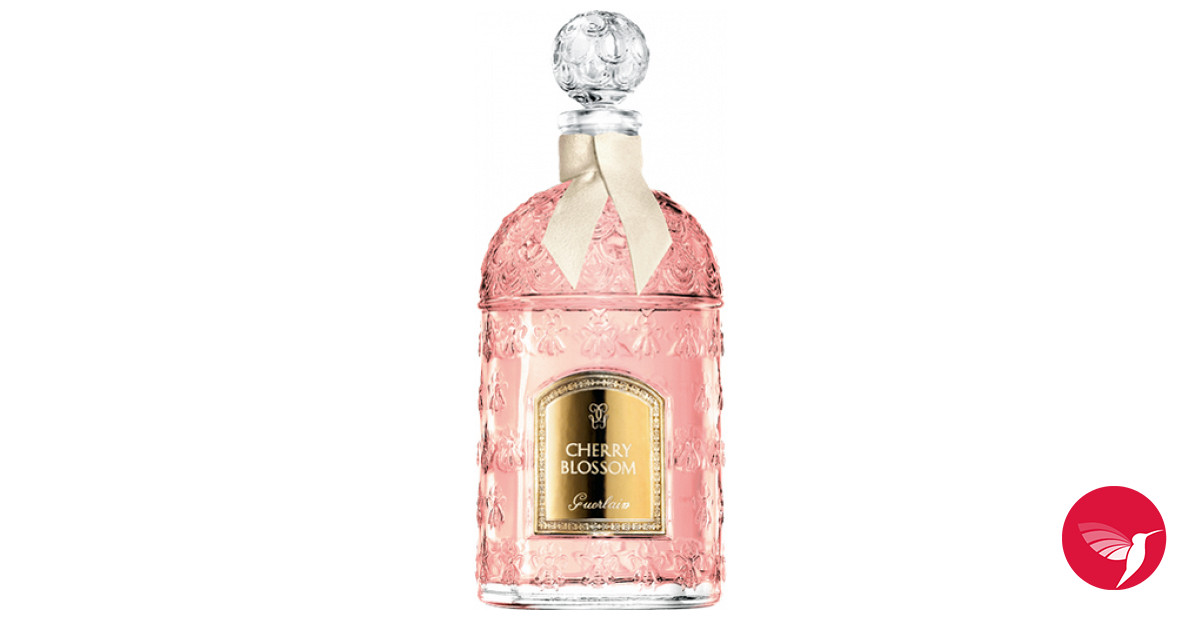 Cherry Blossom Guerlain perfume - a fragrance for women 2011