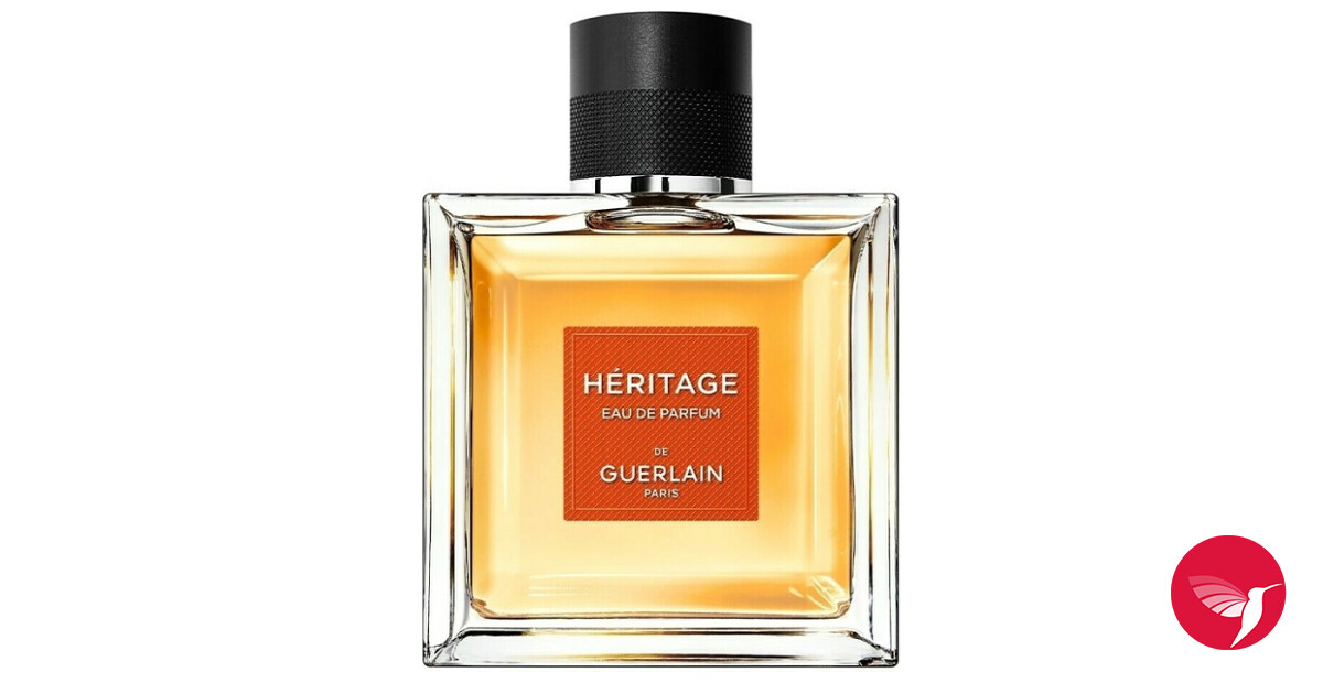 Heritage Eau de Parfum Guerlain cologne - a fragrance for men 1992