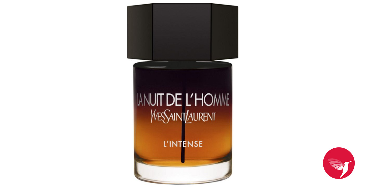 La Nuit de L'Homme L'Intense Yves Saint Laurent cologne - a