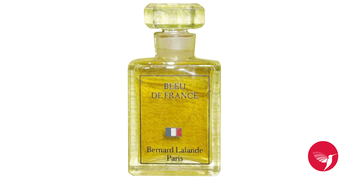 Bleu de France Bernard Lalande perfume - a fragrance for women 1960