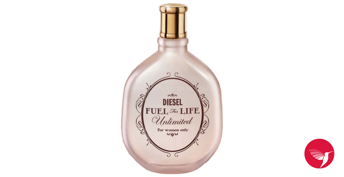 Diesel Fuel For Life Unlimited Eau de Toilette Diesel perfume - a