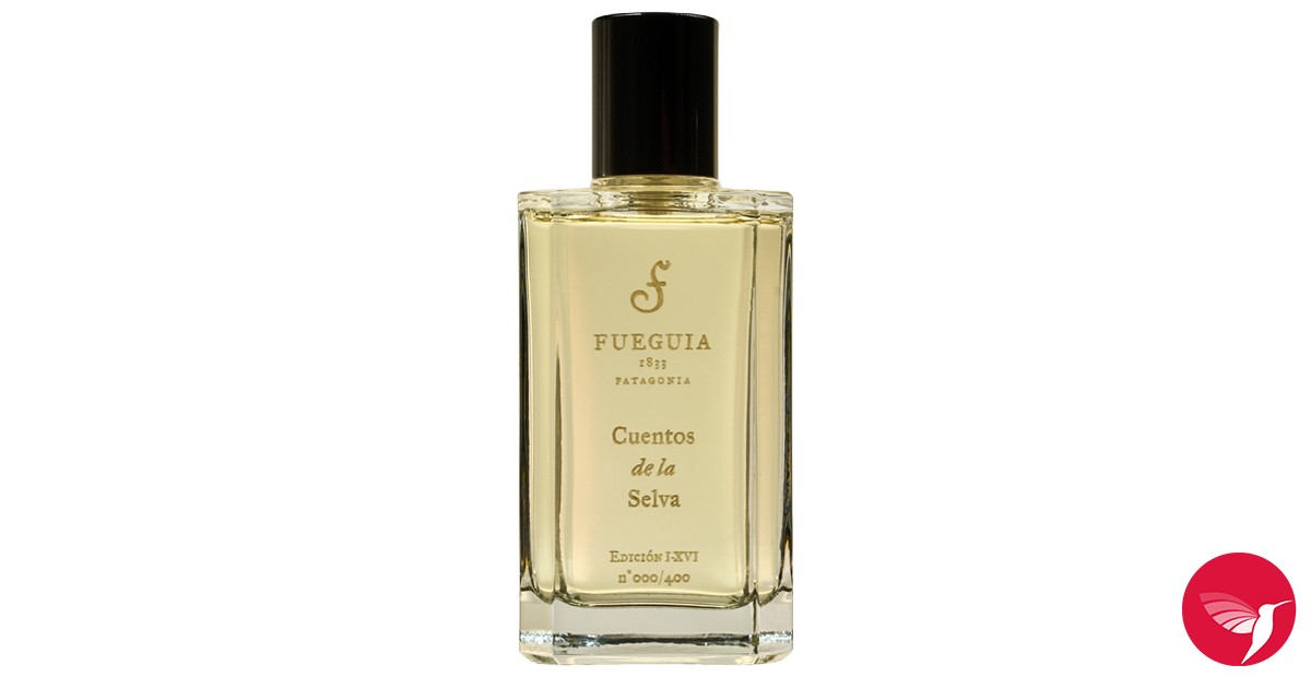 Cuentos de la Selva Fueguia 1833 perfume - a fragrance for women