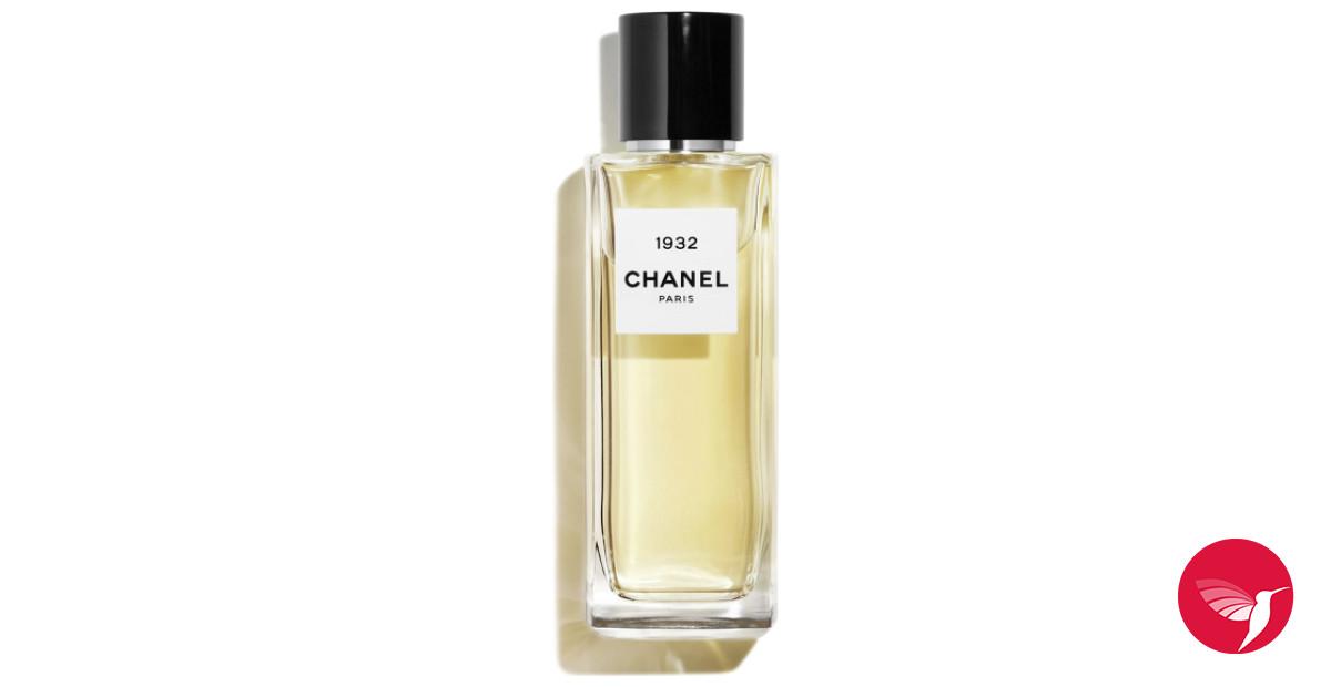 1932 Eau de Parfum Chanel 香水- 一款2016年女用香水