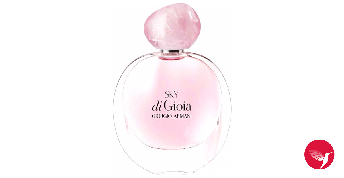 Sky di Gioia Giorgio Armani perfume - a fragrance for women 2016