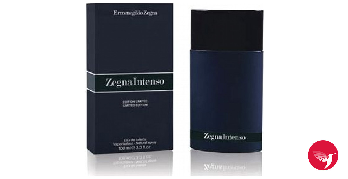 Zegna Intenso Limited Edition Ermenegildo Zegna cologne - a
