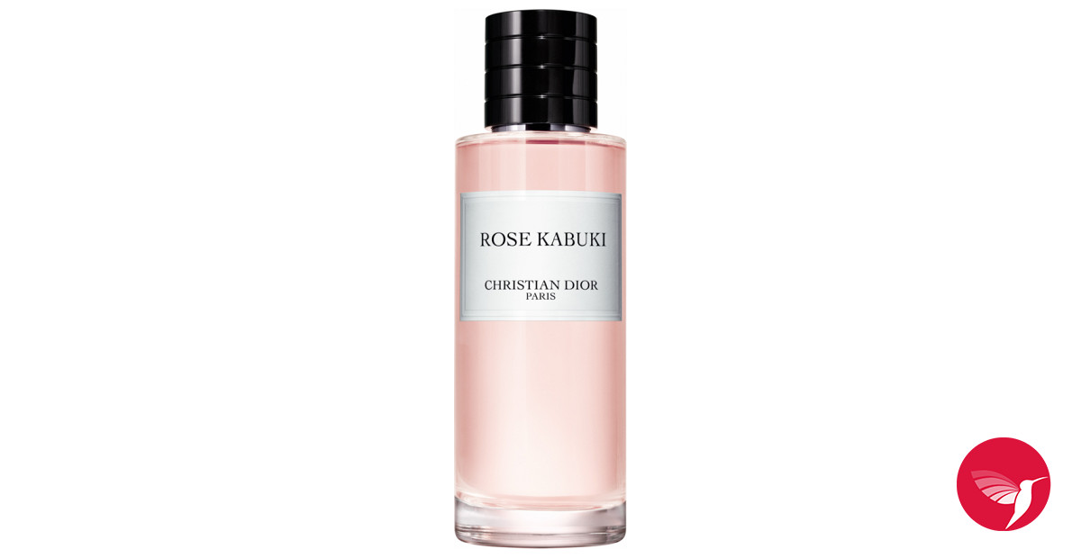 Rose Kabuki Dior perfume - a fragrância Compartilhável 2018